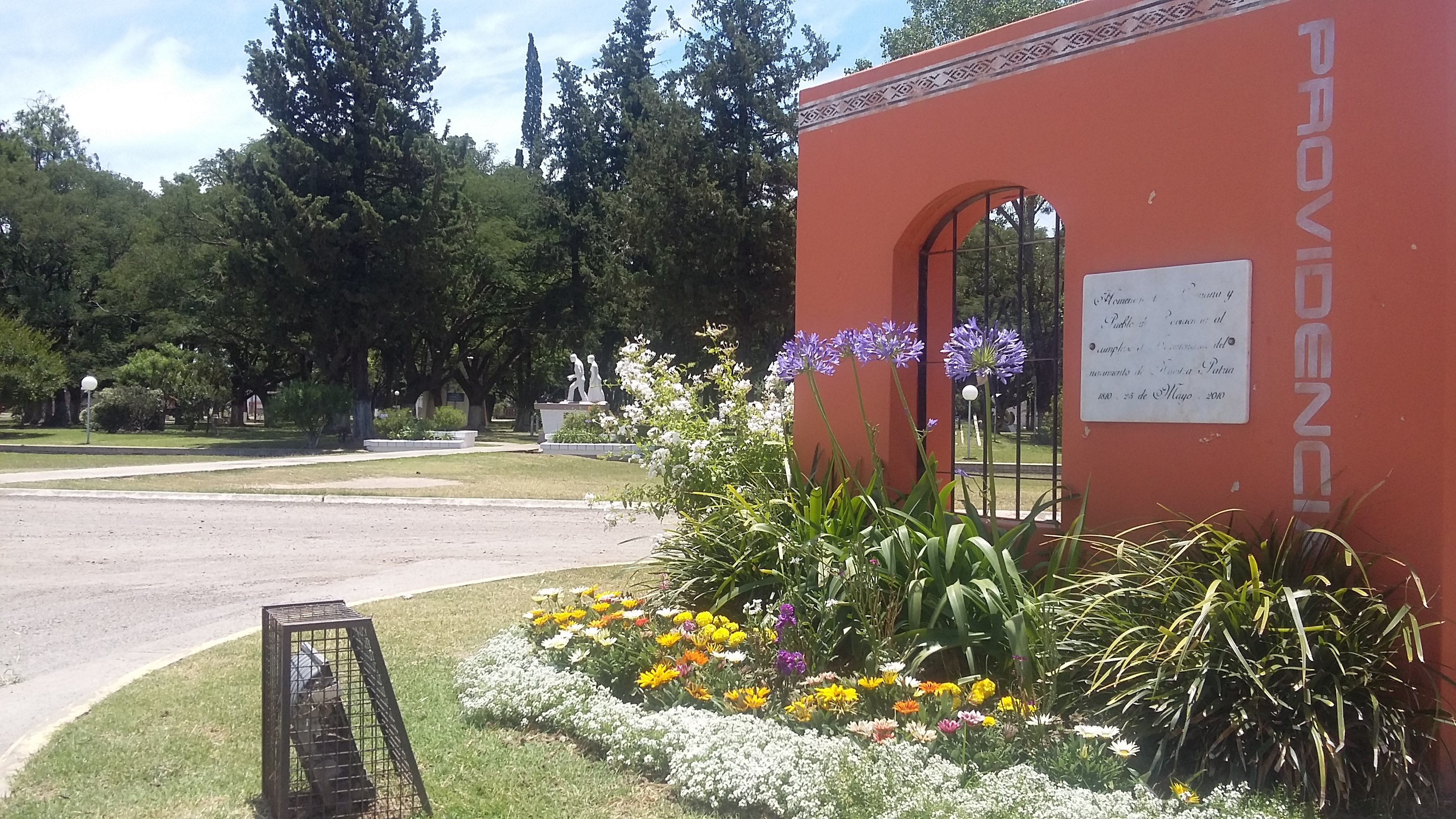 Comunda de Providencia